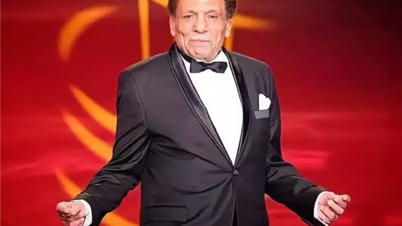 الزعيم عادل امام