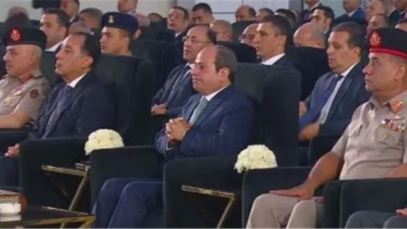 الرئيس عبد الفتاح