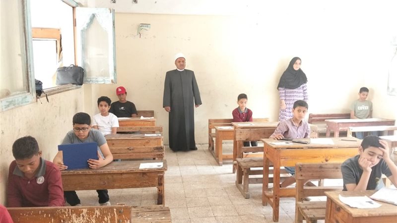 رئيس منطقة الإسماعيلية