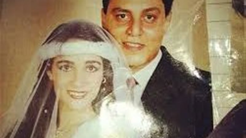 سحر رامي وحسين الإمام