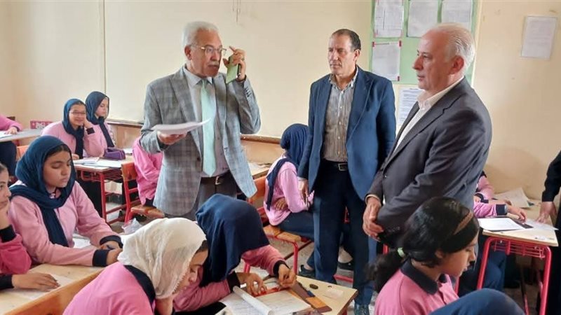 جولة وكيل الوزارة