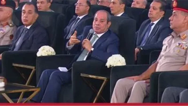 الرئيس عبد الفتاح