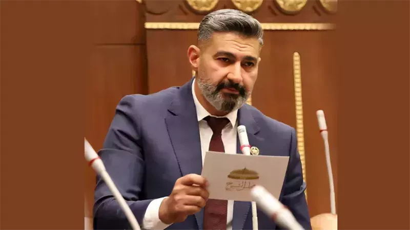 النائب ياسر جلال،