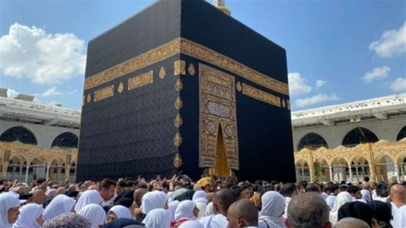 الكعبة المشرفة 
