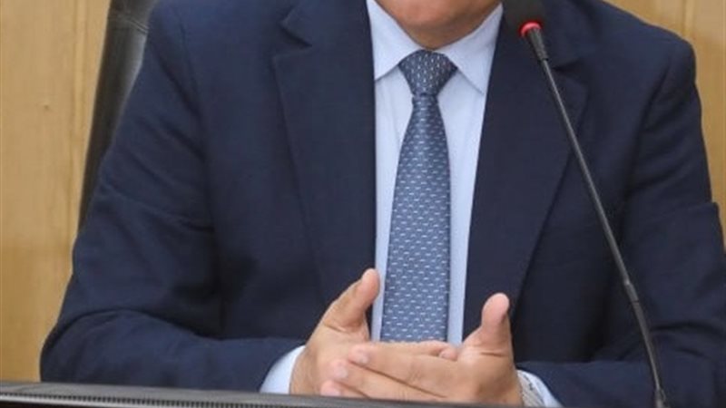 محافظ الشرقية 