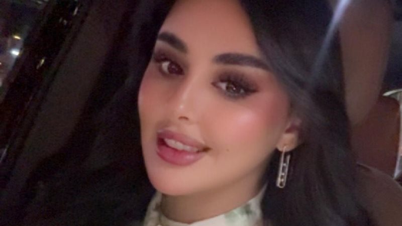 الفنانة سما محسن