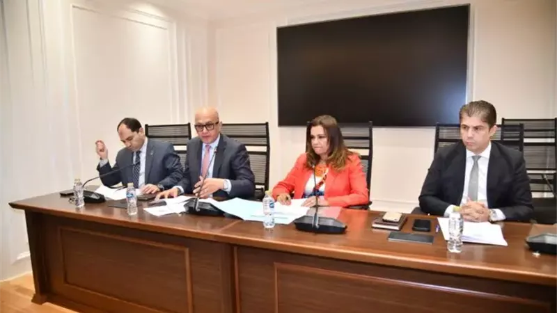جانب من الاجتماع