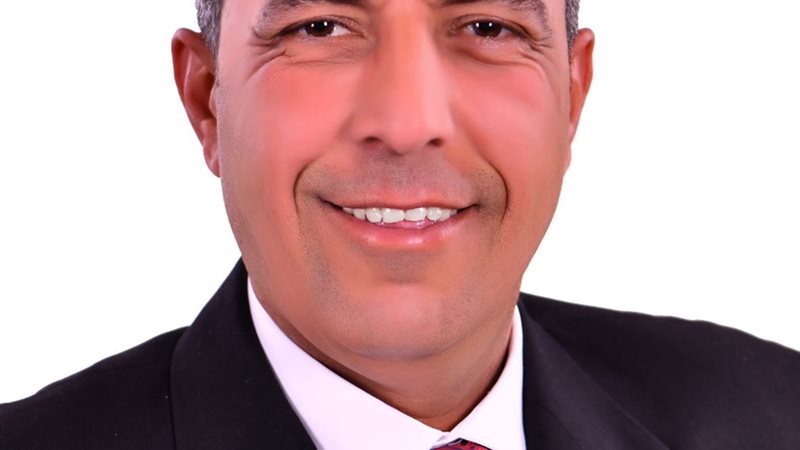الصحفي محمد جبر 