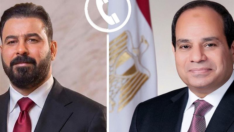 الرئيس السيسي ورئيس