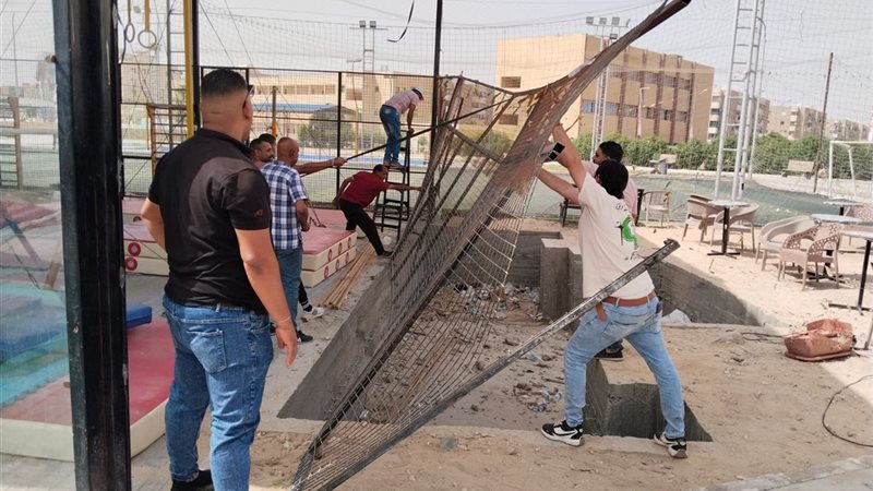 جانب من أعمال المبادرة