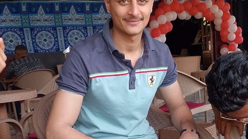 أحمد رجب شهيد لقمة