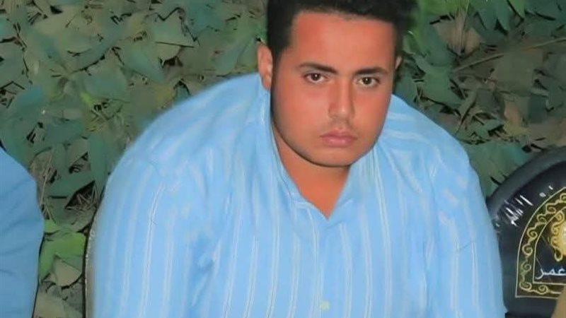 خالد فهيم ضحية حادث