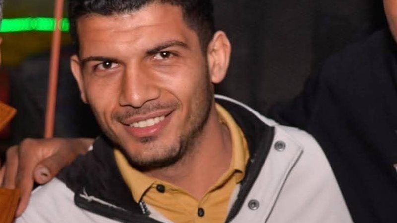 أحد ضحايا حادث توشكي ابن الخضيري 
