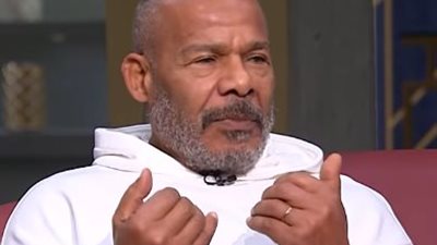 الشحات مبروك: رفضت السينما في البداية خوفًا على صورتي كبطل عالم