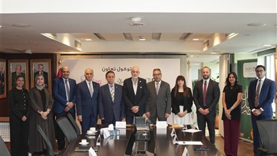 البنك الأهلي المصري يجدد التعاون مع مستشفى «نيل الأمل» لجراحات الأطفال والاختلافات الخلقية