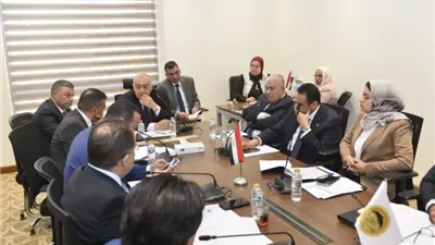 النقل تقر موازنة جهاز تنظيم النقل البري للعام المالي 2026/2027 بزيادة 25%