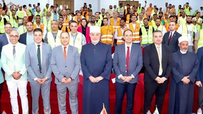 لمواجهة المخدرات.. مفتي الجمهورية ومدير صندوق مكافحة الإدمان يوقعان بروتوكول تعاون وطني