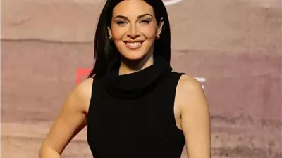 رزان جمال: أعتبر نفسي مصرية وفيلم «أسد» من أهم محطات مشواري الفني