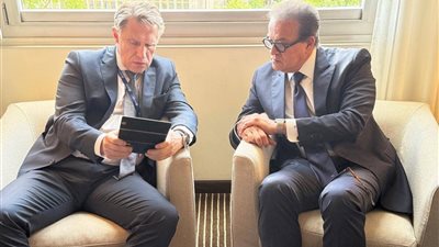 وزير الصحة يبحث مع نظرائه من روسيا والسودان وموريتانيا سبل تعزيز التعاون