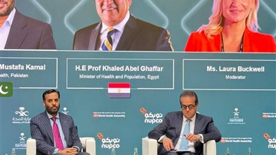 وزير الصحة: التصنيع المحلي ركيزة أساسية للصمود أمام الأزمات العالمية