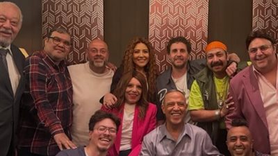 مي كساب تودع جمهور مسلسل اللعبة قبل عرض الحلقة الأخيرة على طريقتها