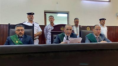أطلق النار على زوجته وأصابها بعاهة ... تأييد حبس زوج بالمنيا عامين