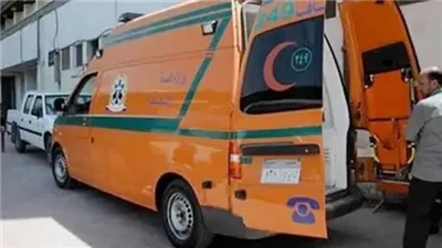 مصرع 3 أشخاص وإصابة آخر في تصادم مروع بين سيارتي نقل بالمنيا