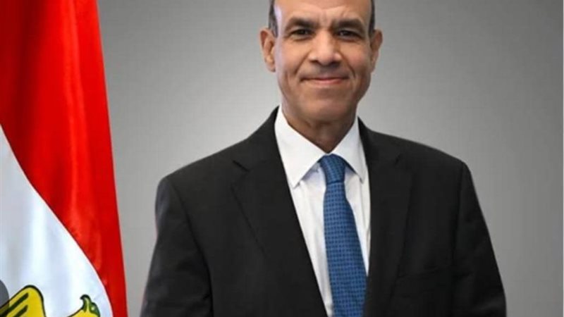 الدكتور بدر عبد العاطي
