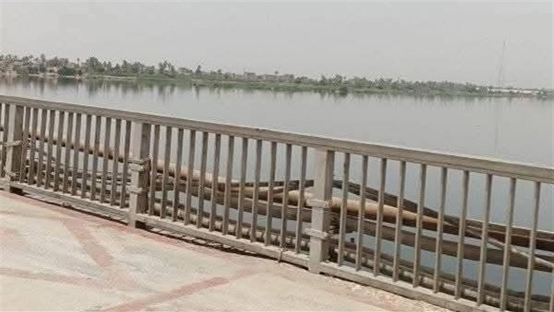 كوبري دندرة في قنا