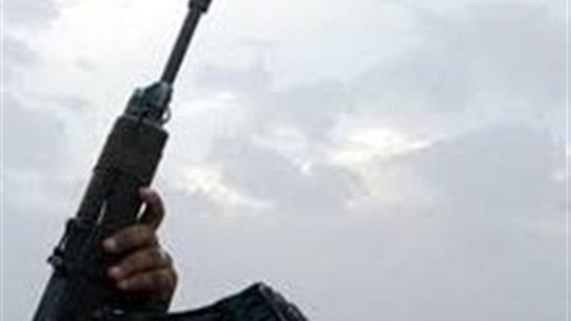 إطلاق نار