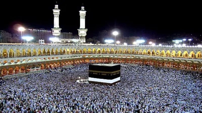 الكعبة المشرفة 