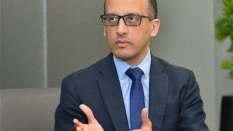 المستشار محمد الحمصاني،