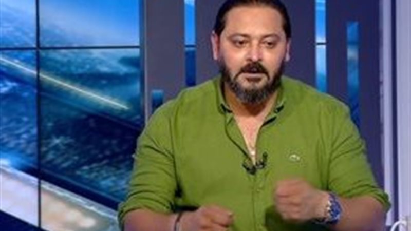 الكابتن وليد صلاح عبد اللطيف
