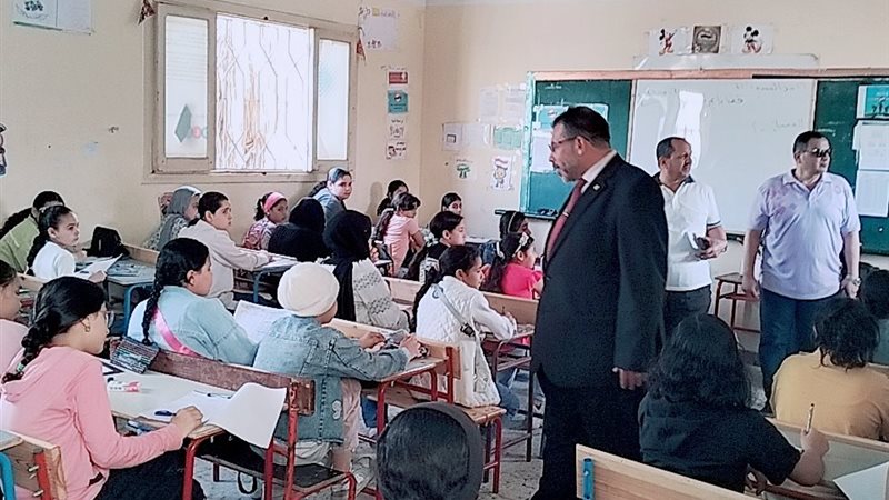 جولة وكيل مديرية
