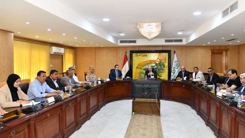 جانب من الاجتماع