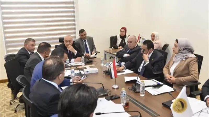 جانب من الاجتماع