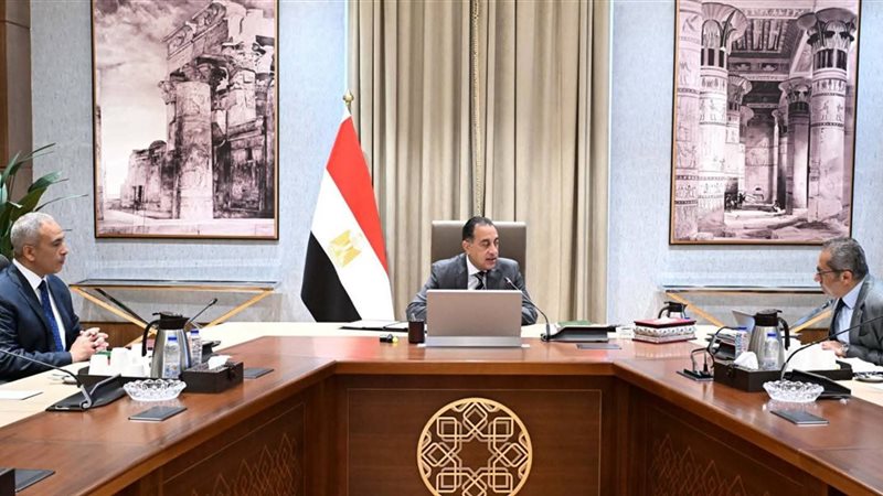 مصطفى مدبولي 