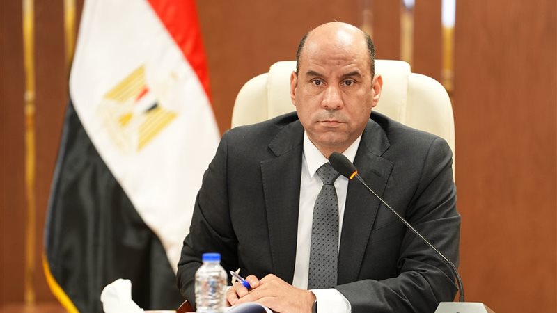 حسن رداد وزير العمل