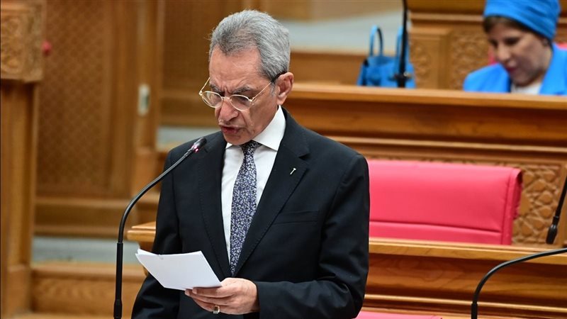 وزير المجالس النيابية