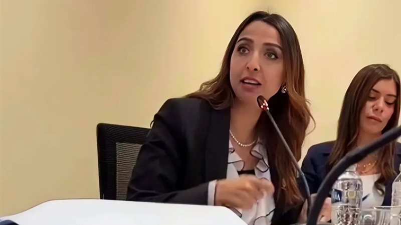 النائبة نشوي الشريف،