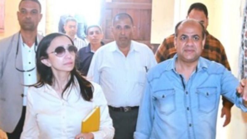 محافظ البحيرة 
