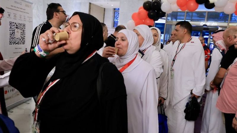 حج الجمعيات الأهلية
