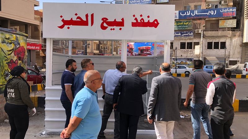 محافظ الدقهلية في
