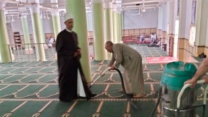 المساجد