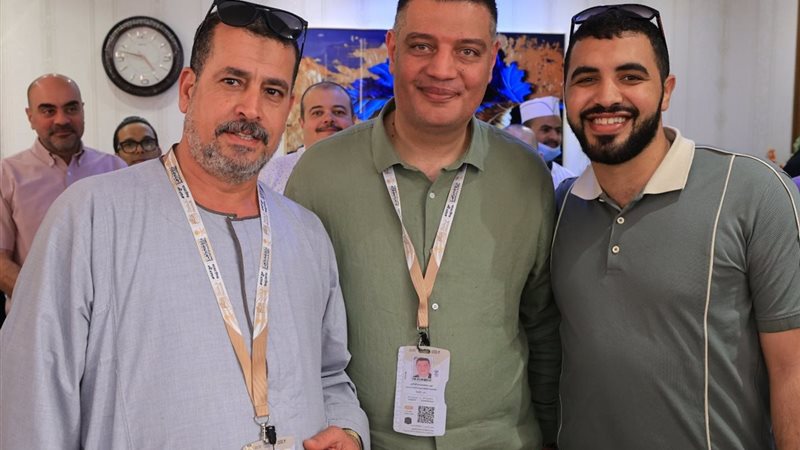 حج الجمعيات الأهلية