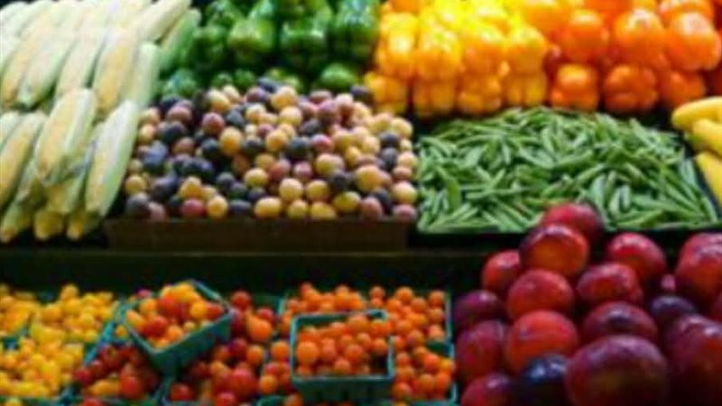 اسعار الخضار و الفاكهه