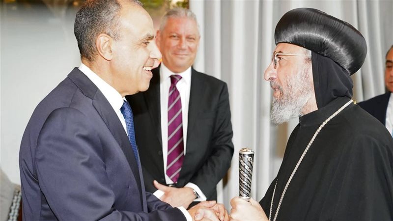 وزير الخارجية 