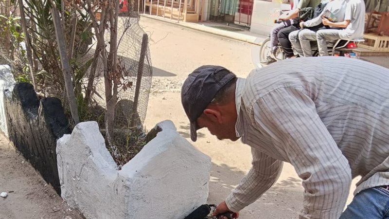 أعمال تطوير بالدراسات