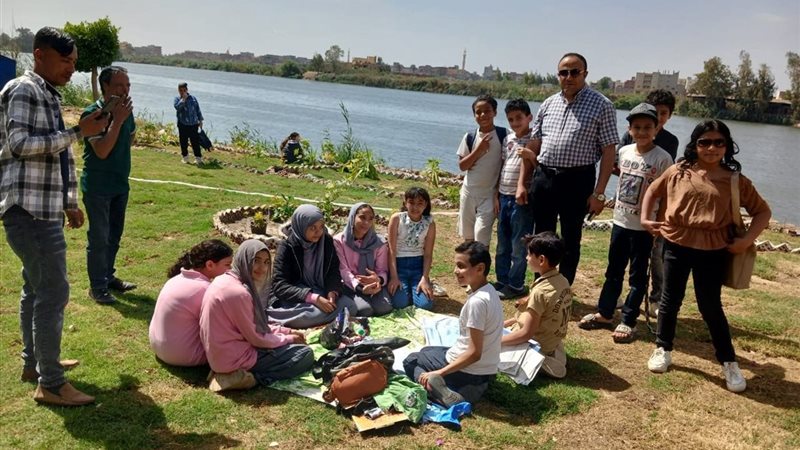 تجهيز الحدائق 
