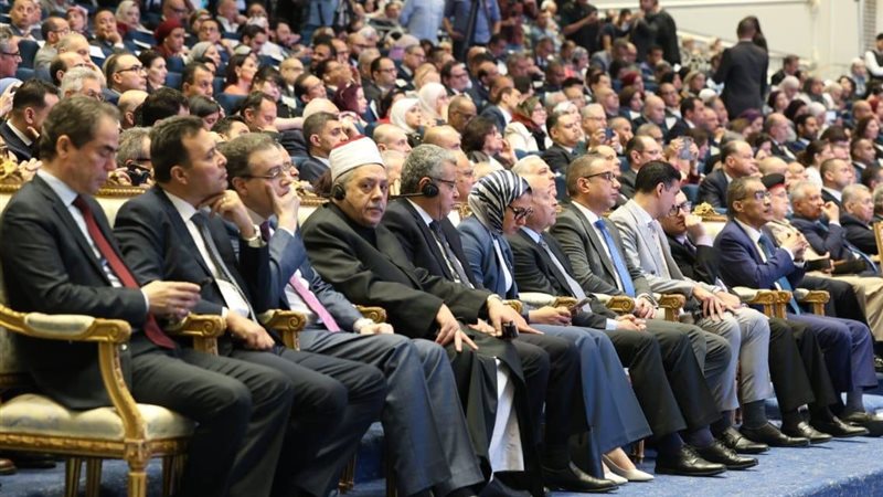 جانب من المؤتمر 